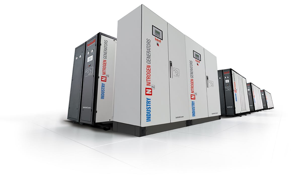 Oksijen Azaltma Sistemleri