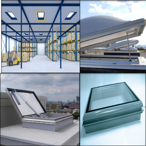 Duman Tahliye Sistemleri